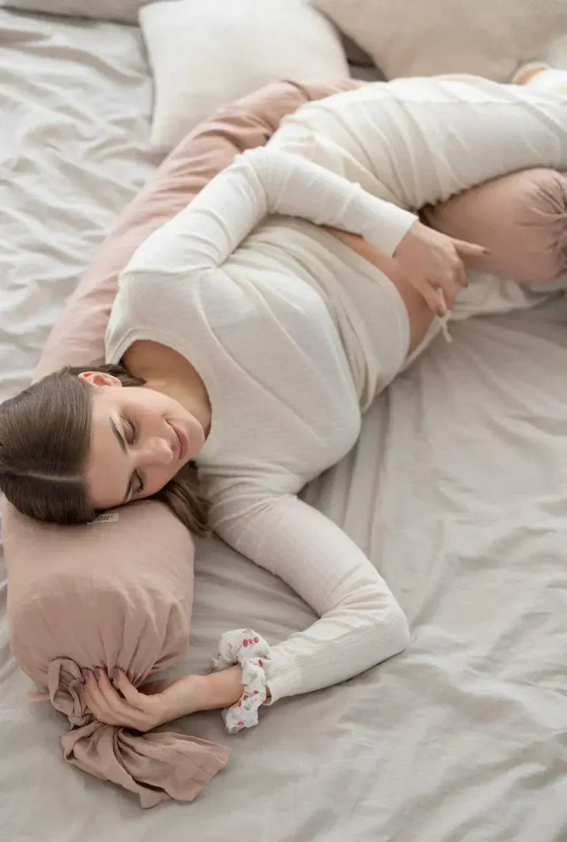 Jaką-poduszkę-ciążową-wybrać BÉBÉ Concept