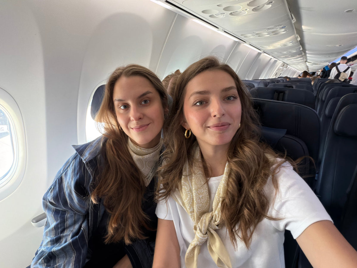 Travel Journal: Targi Pitti Immagine Bimbo we Florencji z Agą i Zosią