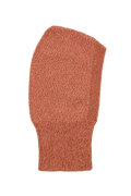 Eddy Merino-Woll-Sturmhaube HAPPY MELANGE RED