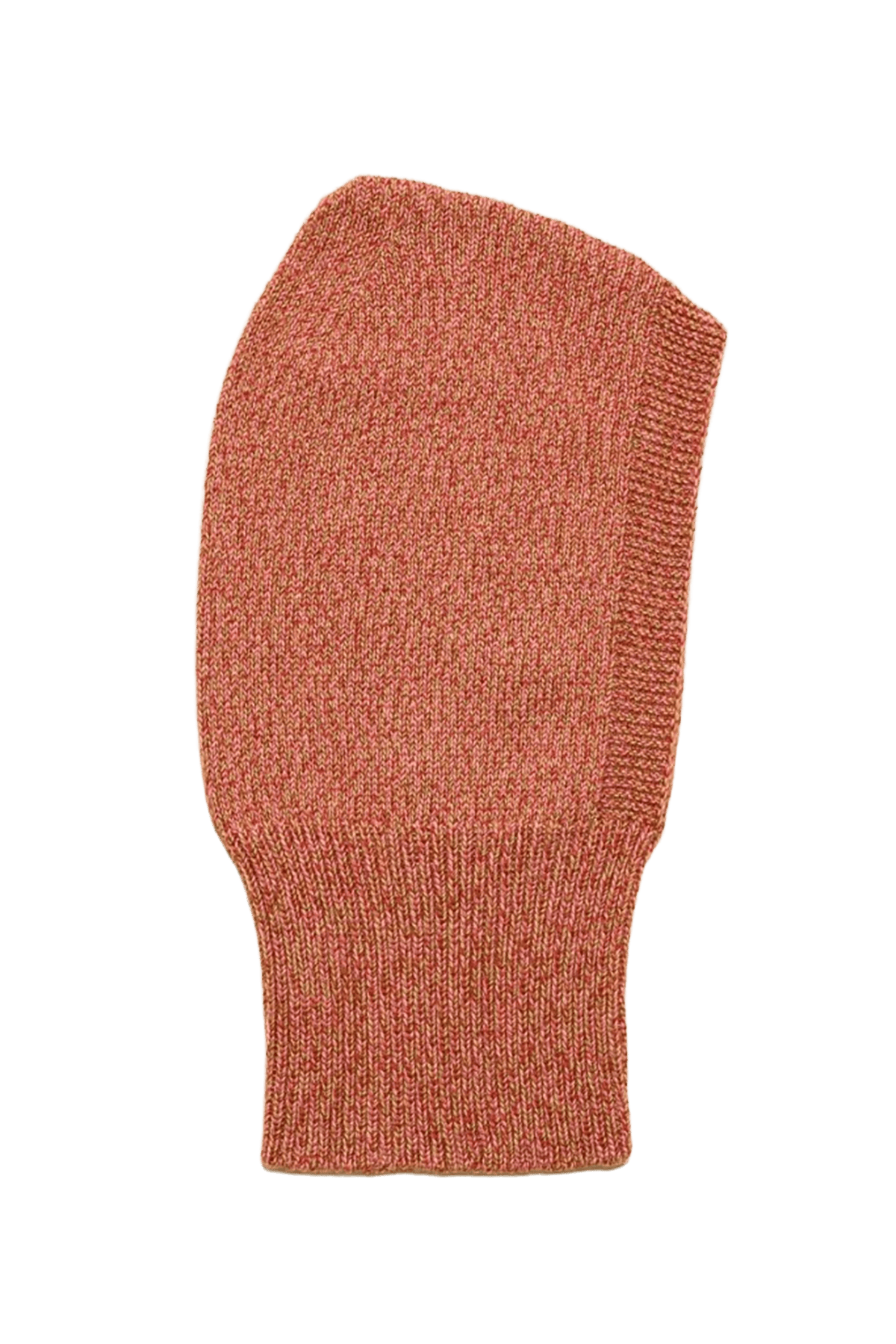 Kukla z merino vlny Eddy HAPPY MELANGE RED