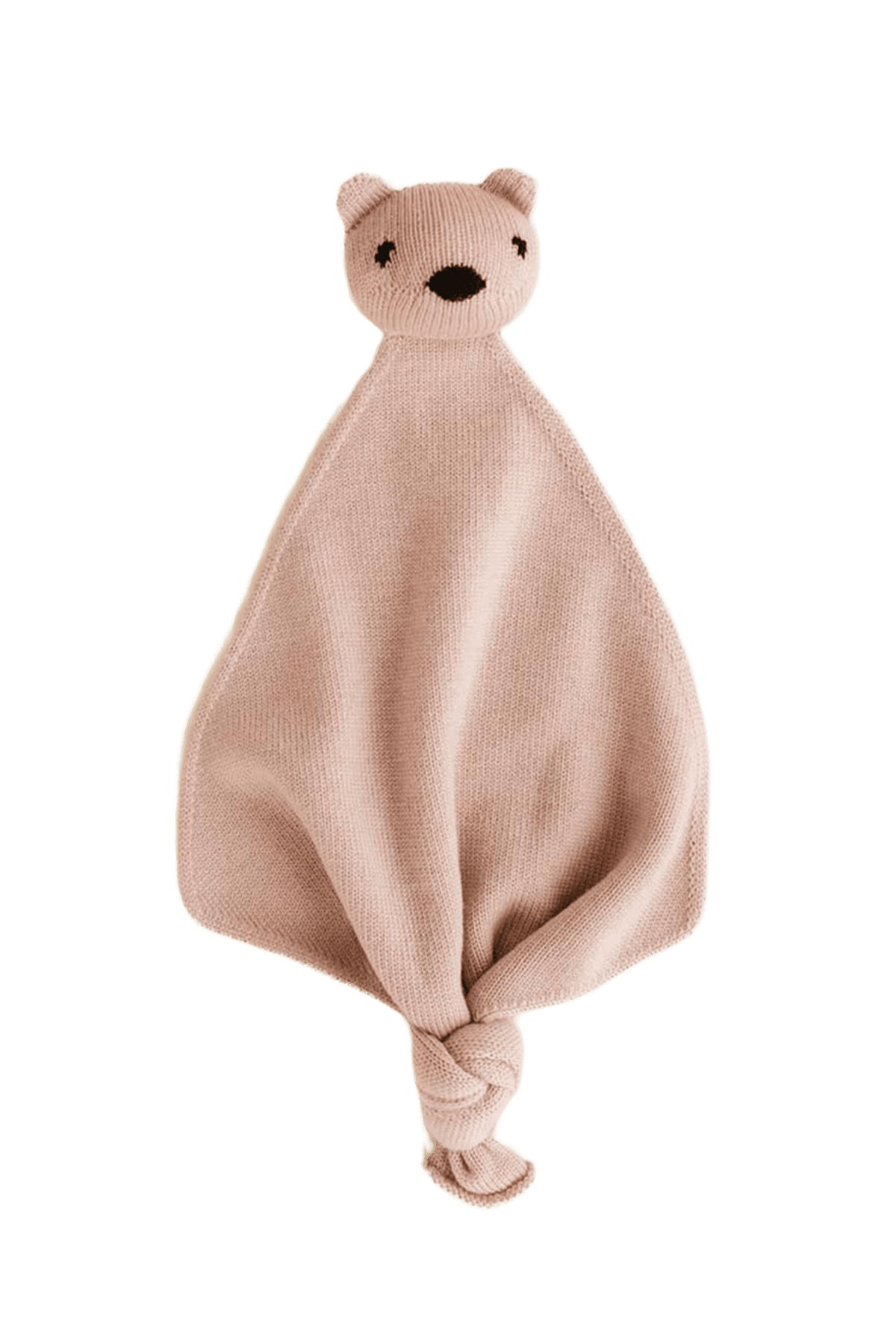 Peluche Teddy Tokki Apricot in lana merino
