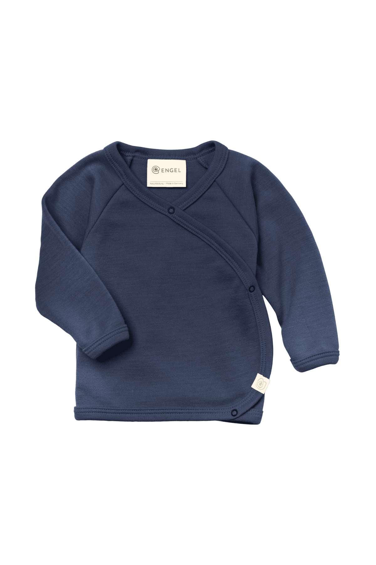Gilet bébé NAVY BLUE