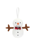 Wesoły Bałwanek Zawieszka Jellycat BEBE Concept 