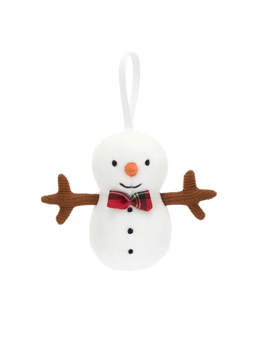 Wesoły Bałwanek Zawieszka Jellycat BEBE Concept 