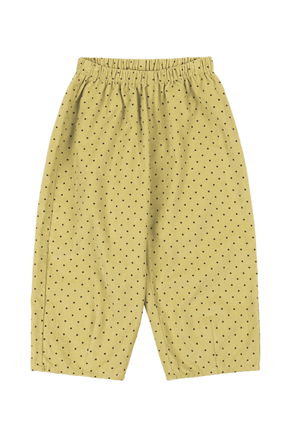 Spodnie Marlo Pants DOT LEEK