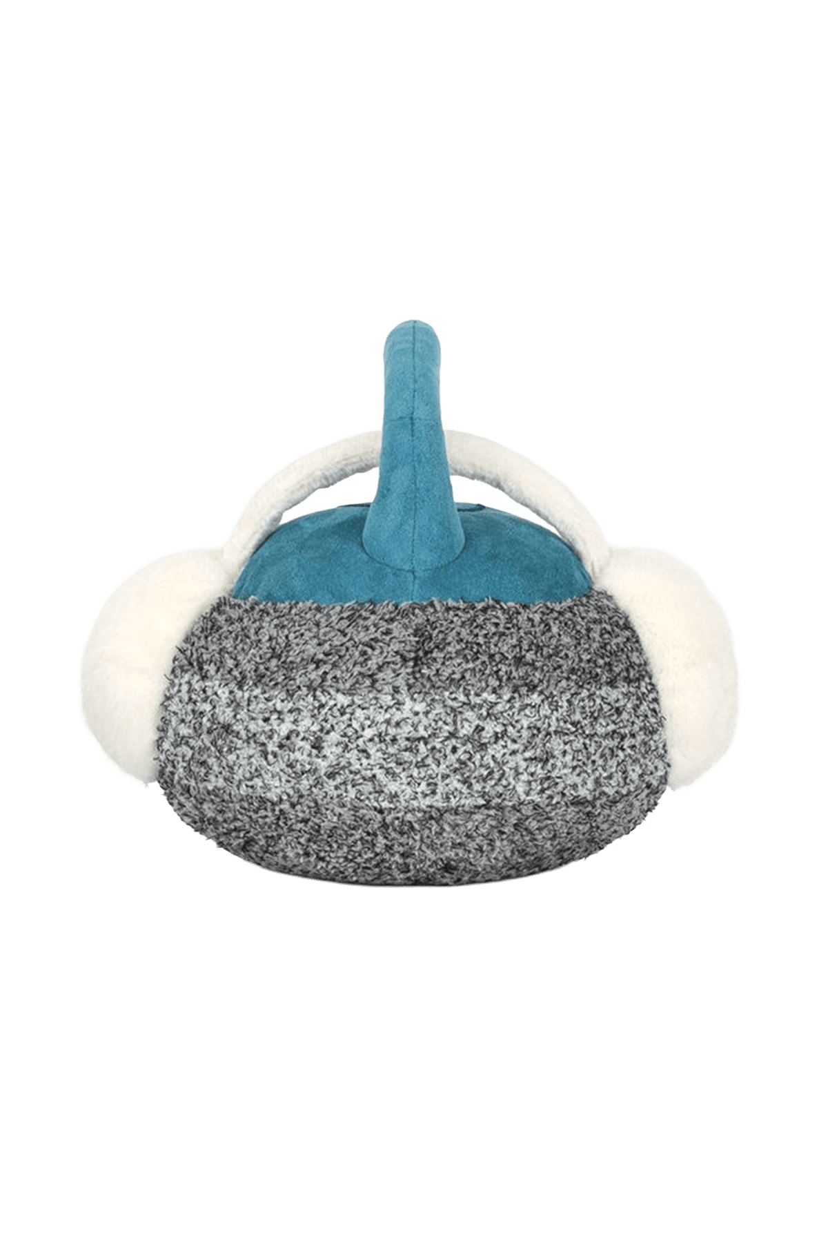 Cariss Curling Stone Soft Toy