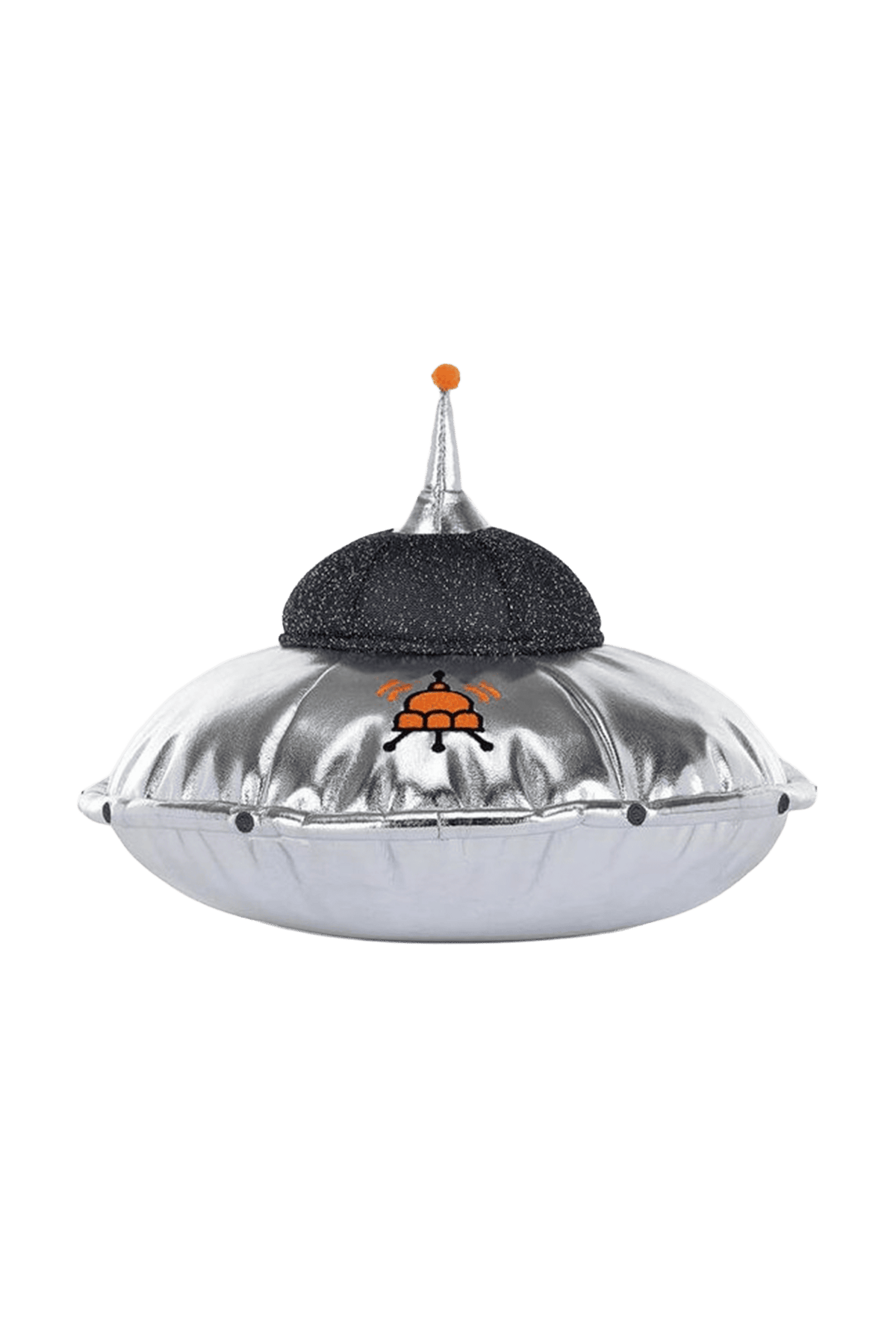 Peluche vaisseau spatial amusante