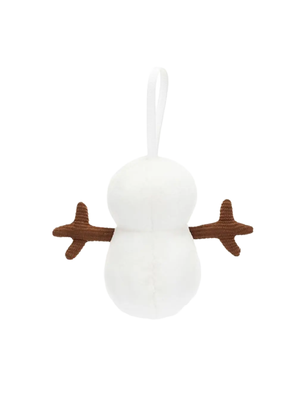 Wesoły Bałwanek Zawieszka Jellycat BEBE Concept 