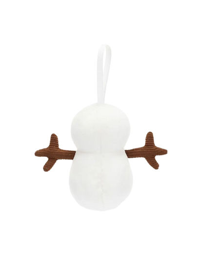 Wesoły Bałwanek Zawieszka Jellycat BEBE Concept 