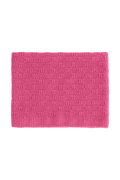 Tour de cou Gigi en laine mérinos FUCHSIA