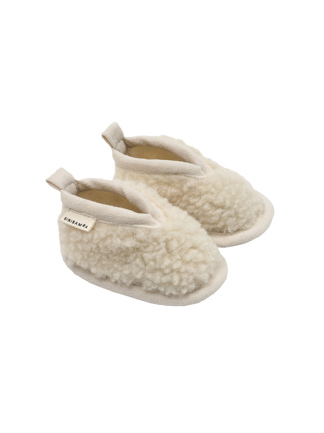 pantofle z merino vlny