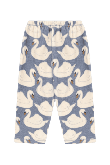 Tavi Fleece Pants Grs SWAN