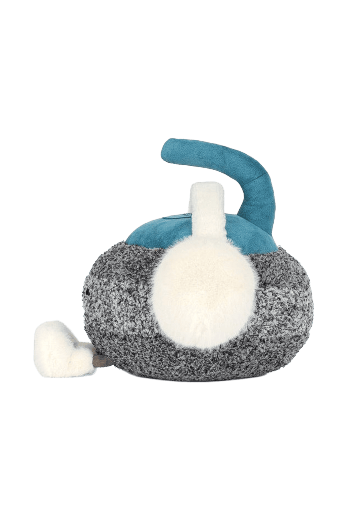 Cariss Curling Stone Soft Toy