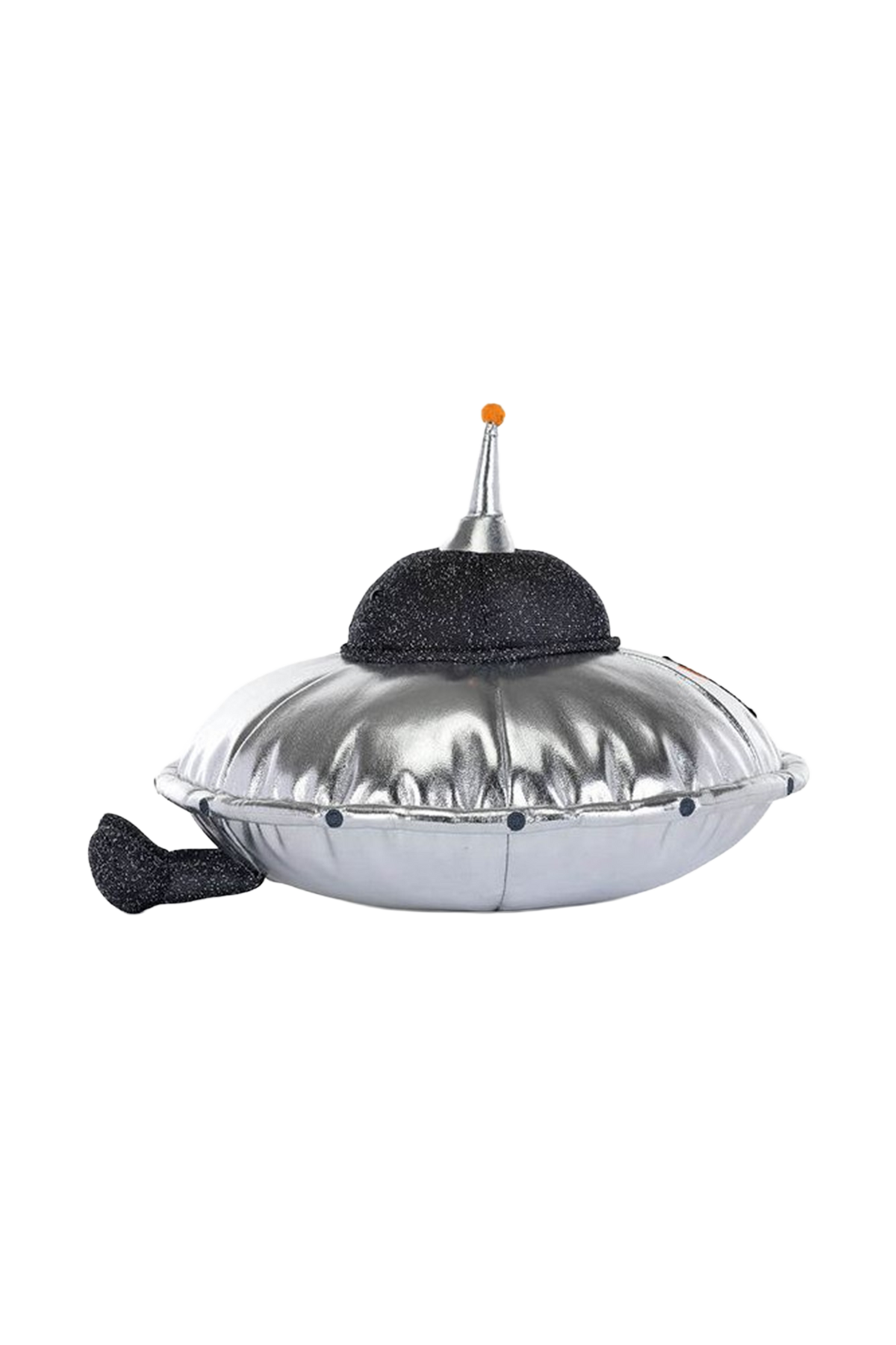 Peluche vaisseau spatial amusante