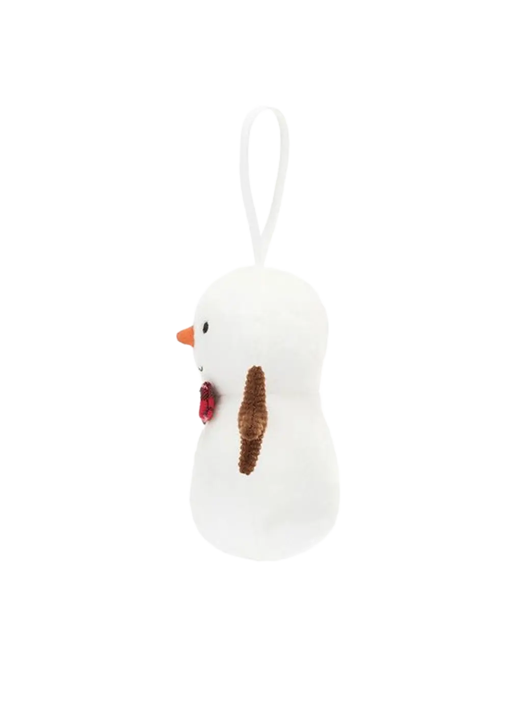 Wesoły Bałwanek Zawieszka Jellycat BEBE Concept 