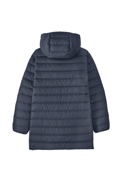 Kids' Down Sweater™ Parka SMOLDER BLUE