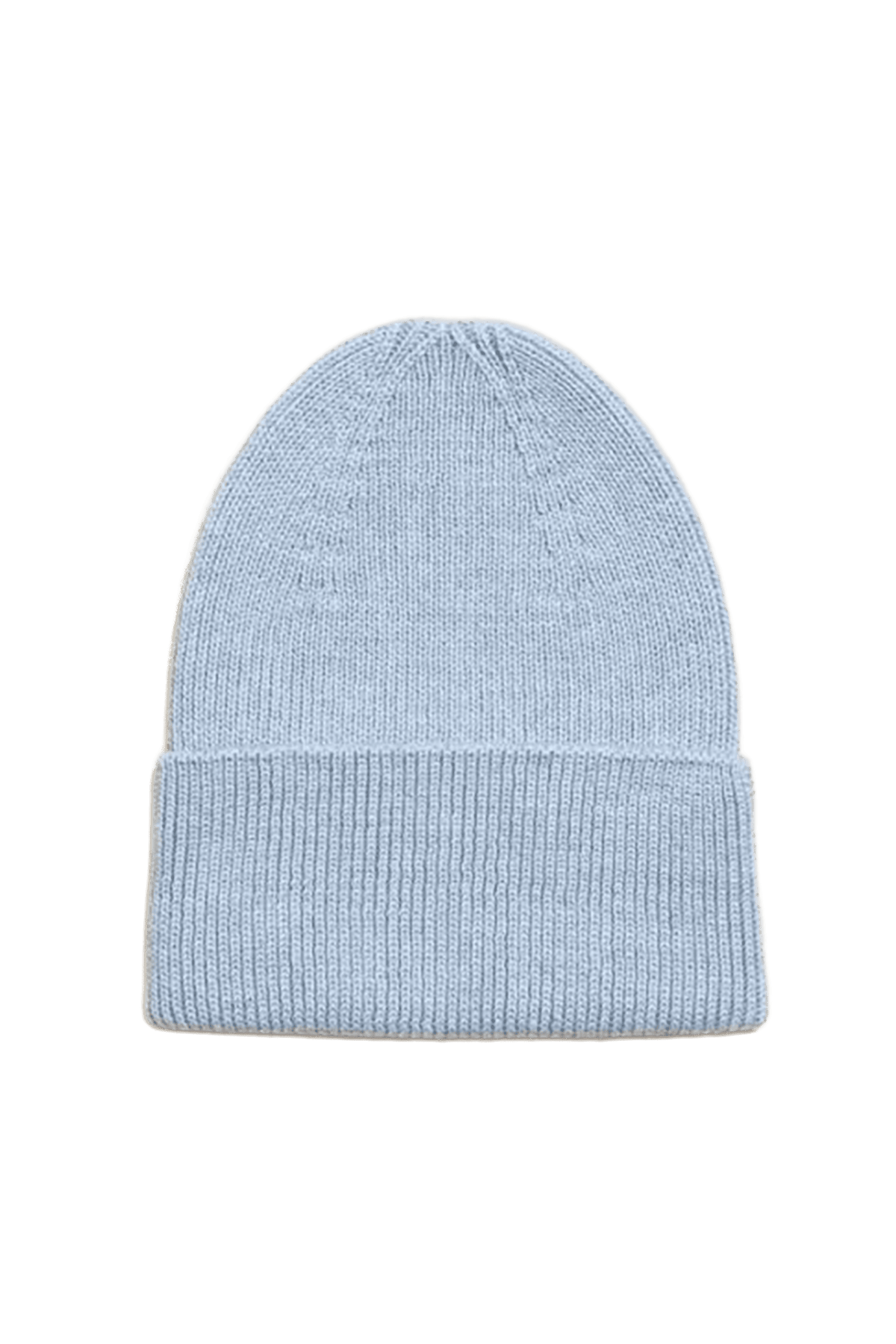 Bonnet bébé mérinos nouveau-né Fonzie SKY