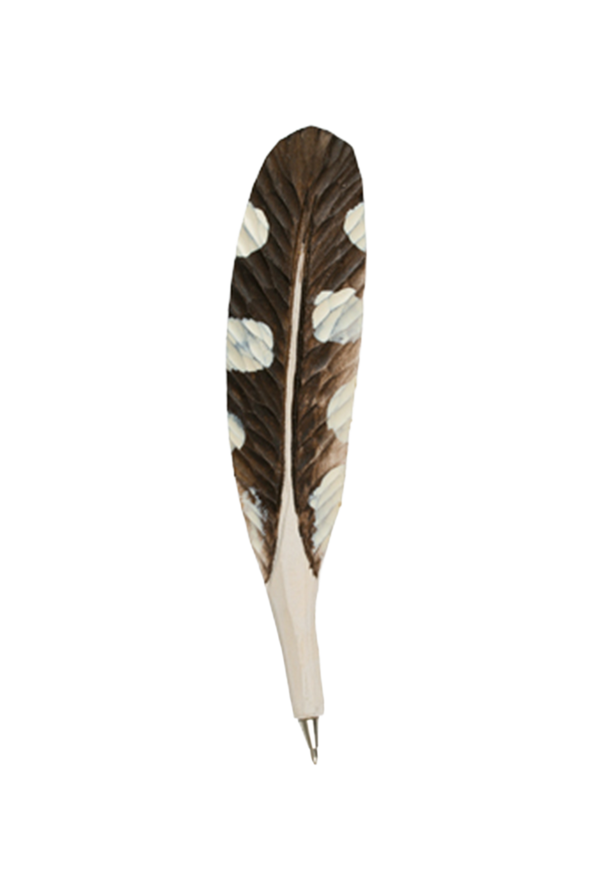 Дерев'яна ручка Woodpecker Pen