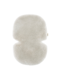 Natural sheepskin snuggler MOON