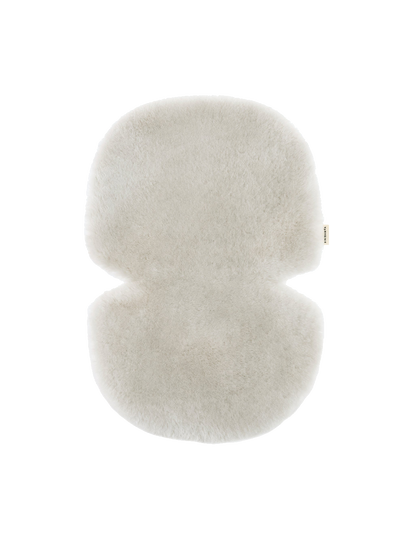 semelle intérieure multifonctionnelle en peau de mouton naturelle MOON