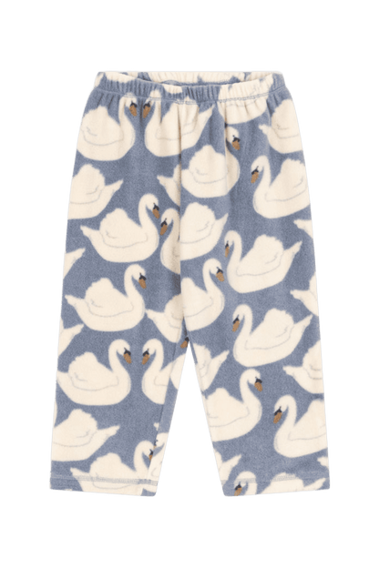 Tavi Fleece Pants Grs SWAN