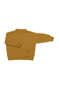 Pull enfant en laine mérinos Kasper CURRY