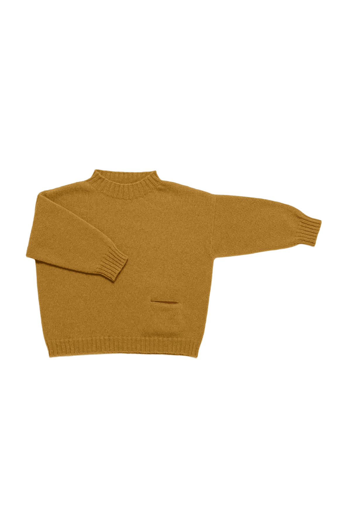 Pull enfant en laine mérinos Kasper