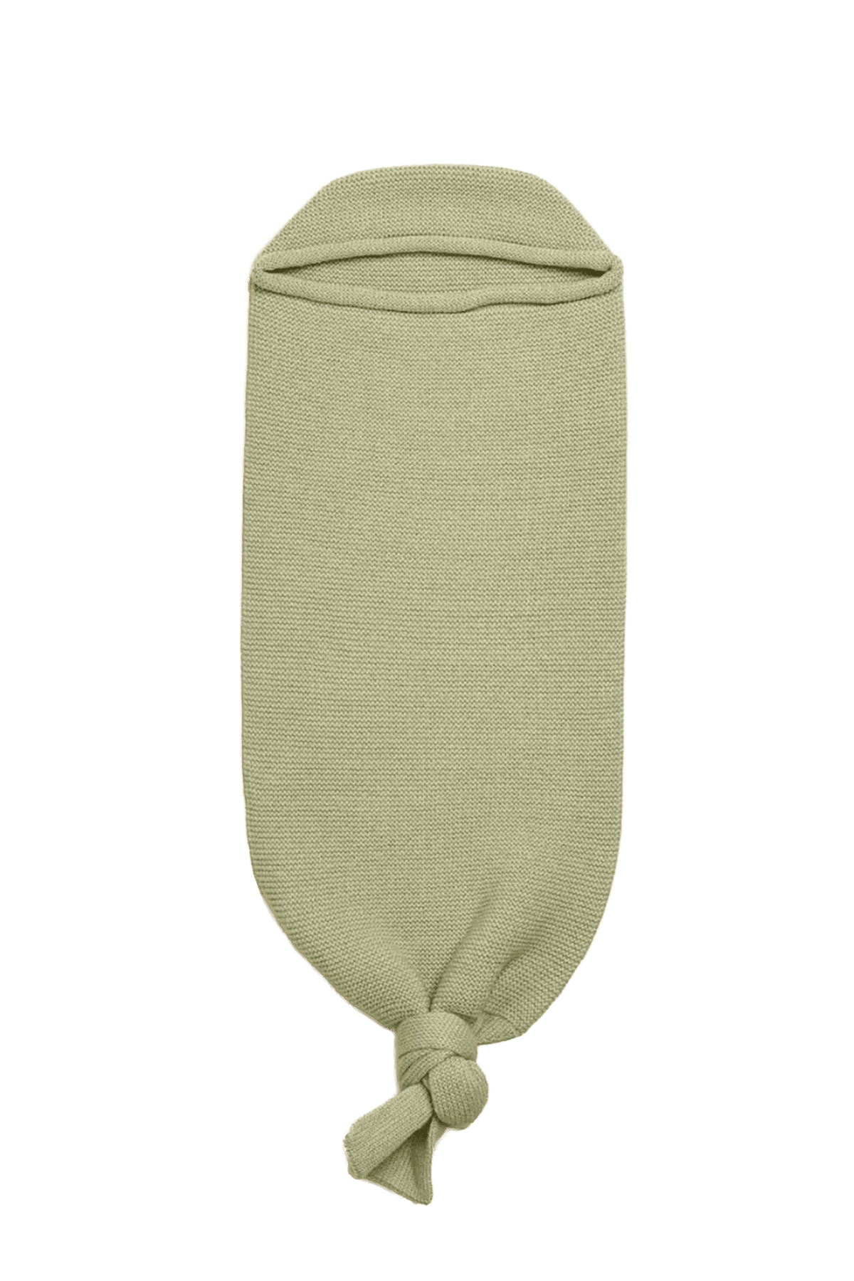 Bozzolo per neonati in lana merino MINT