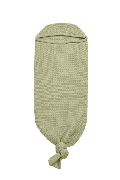 Bozzolo per neonati in lana merino MINT