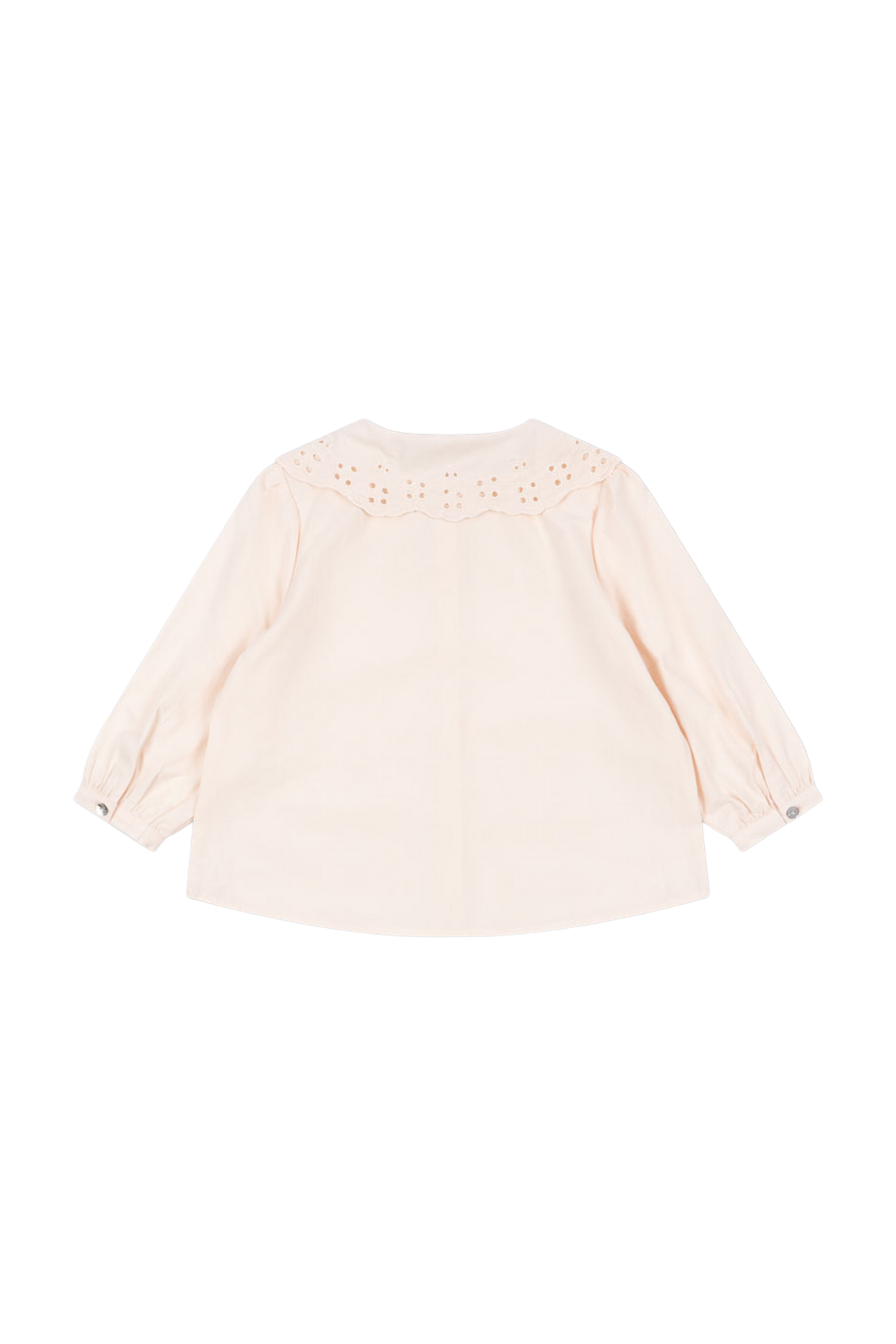 Rilo Collar Shirt Gots POWDER PUFF
