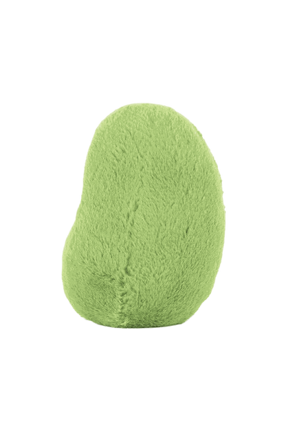 Zabawna Zielona Fasolka Edamame