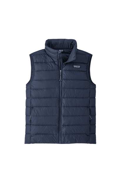 Dětský péřový svetr NEW NAVY