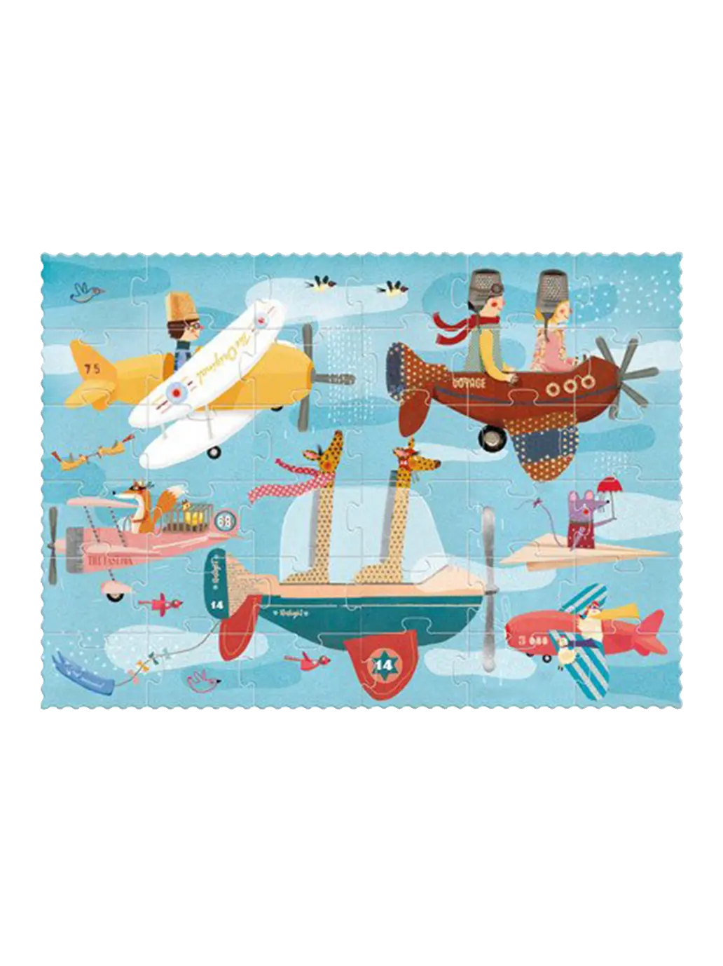 puzzle Volare Londji BEBE Concept 