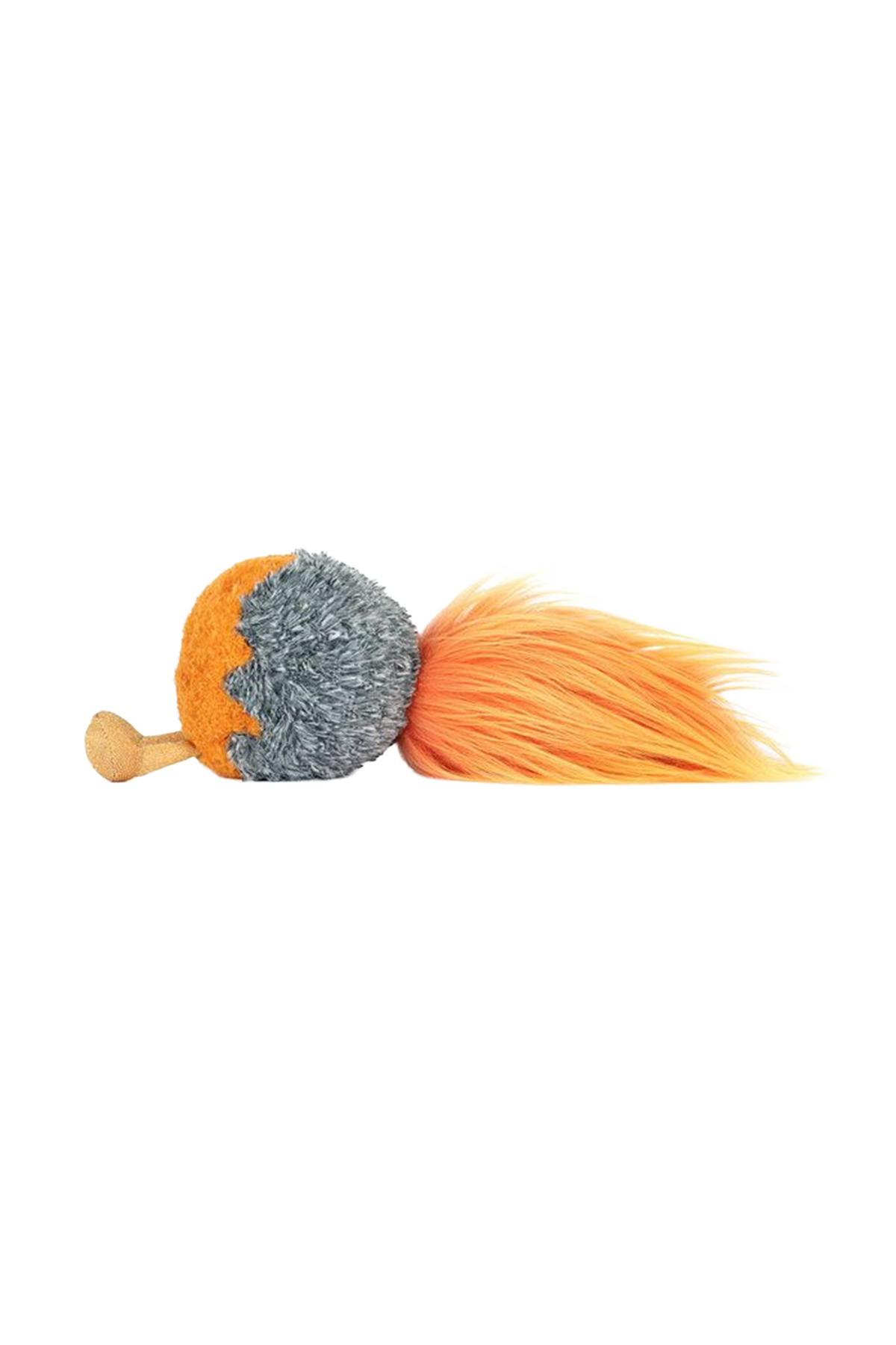 Lustiges Kometen-Kuscheltier