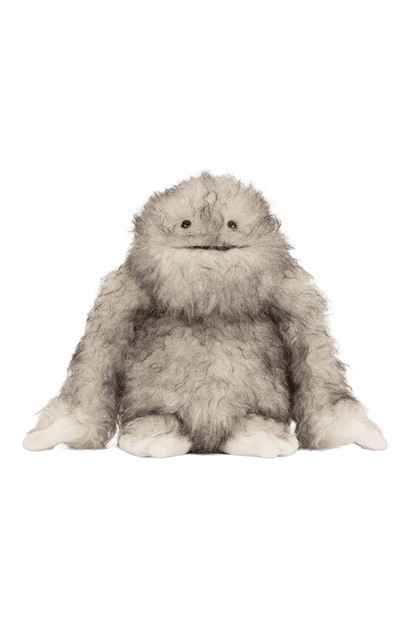 Peluche Yeti di Bretti