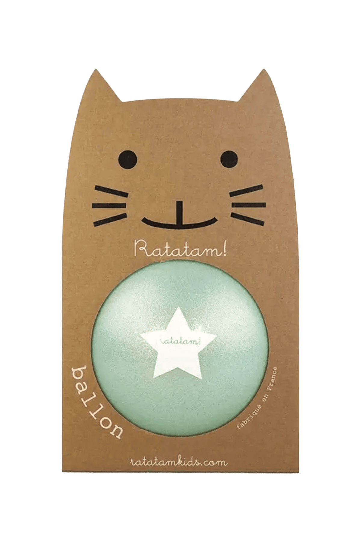 Globo de 15 cm SUMMER BLUE