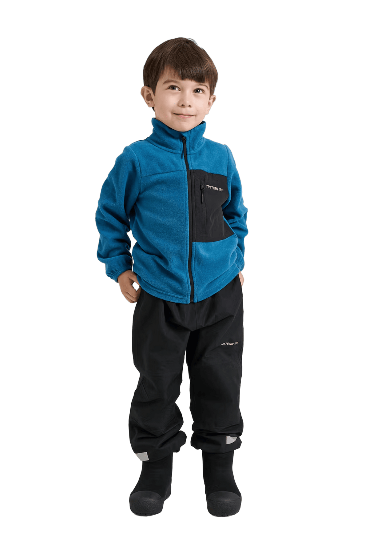 Insulated Rain Pants Storm Shell