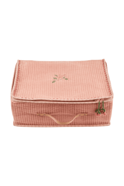 Bawełniana walizka XL SAKURA