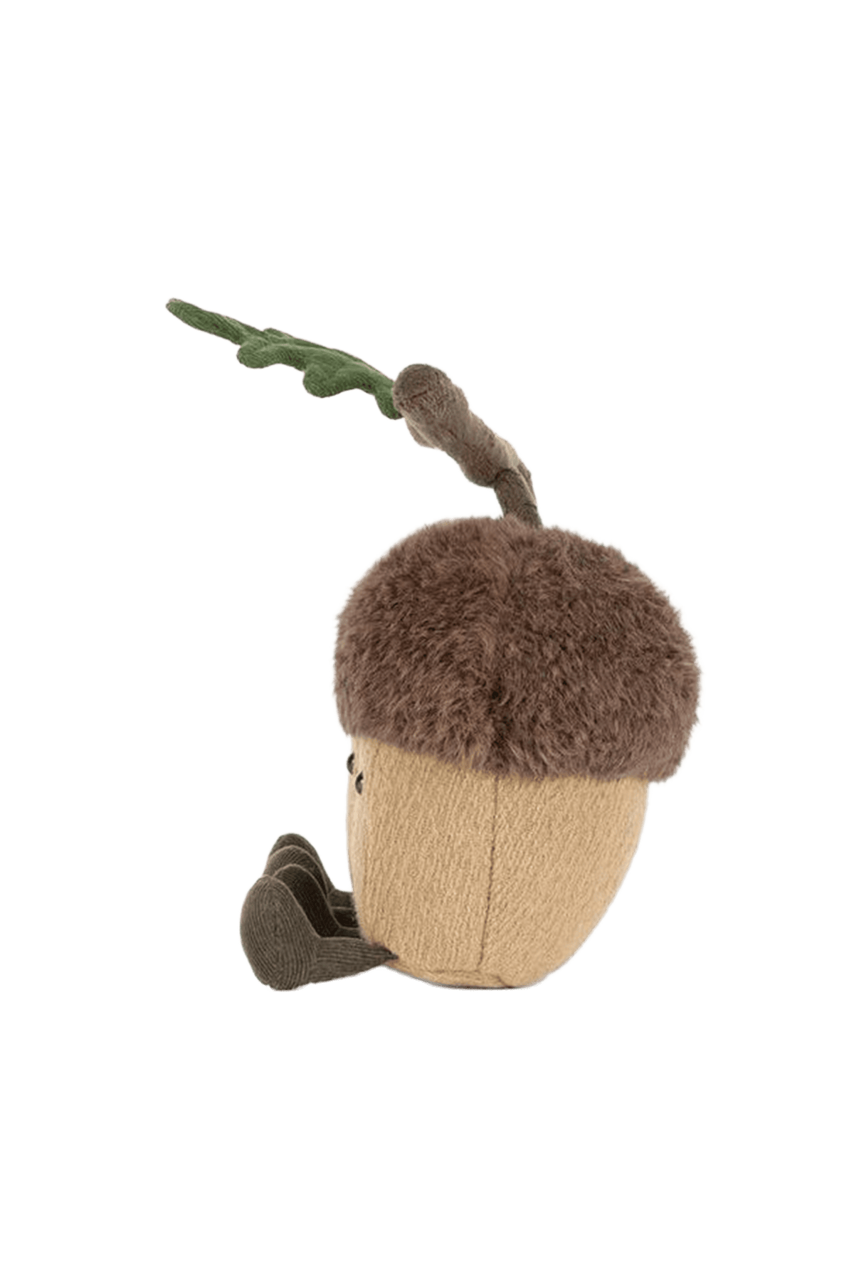 Ort &amp; Tum Peluche a forma di ghianda