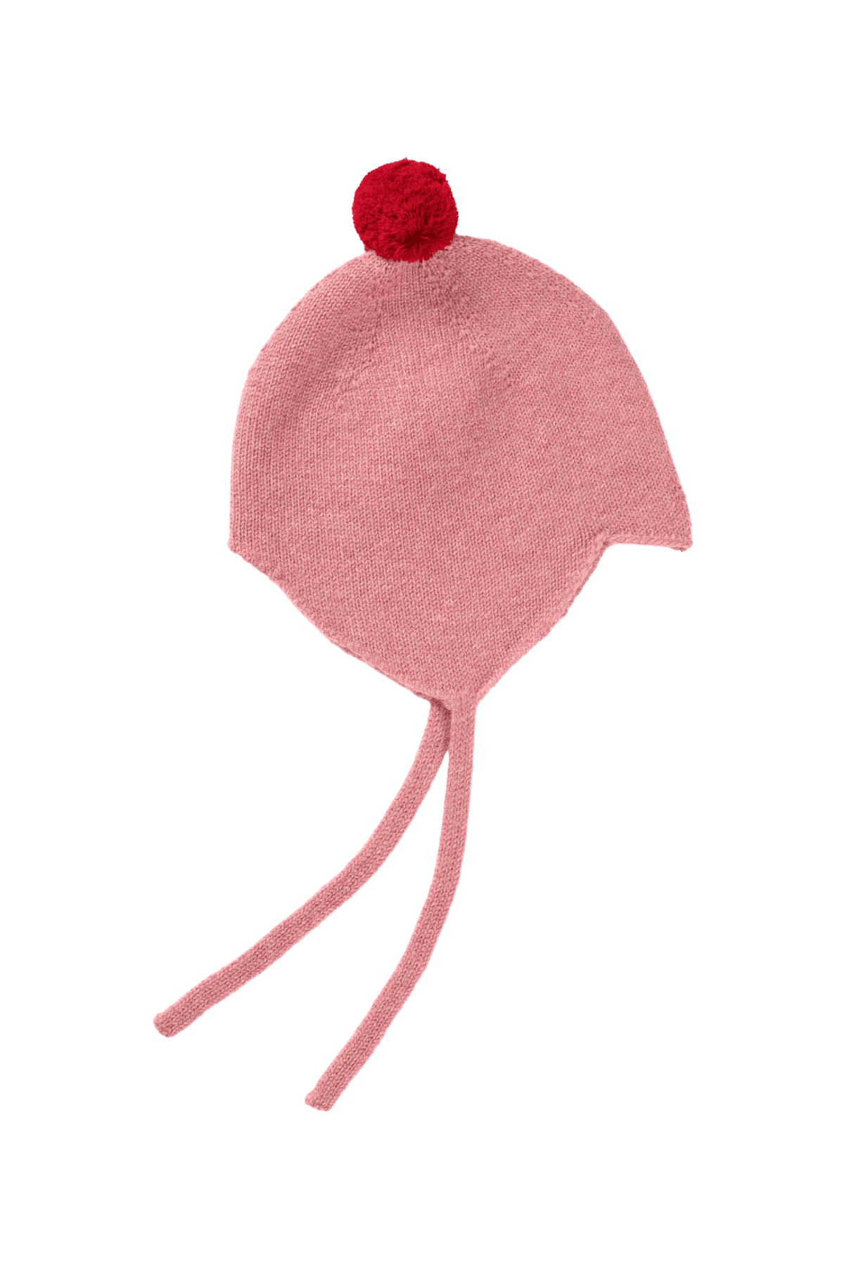 Gorro de bebé de cachemira