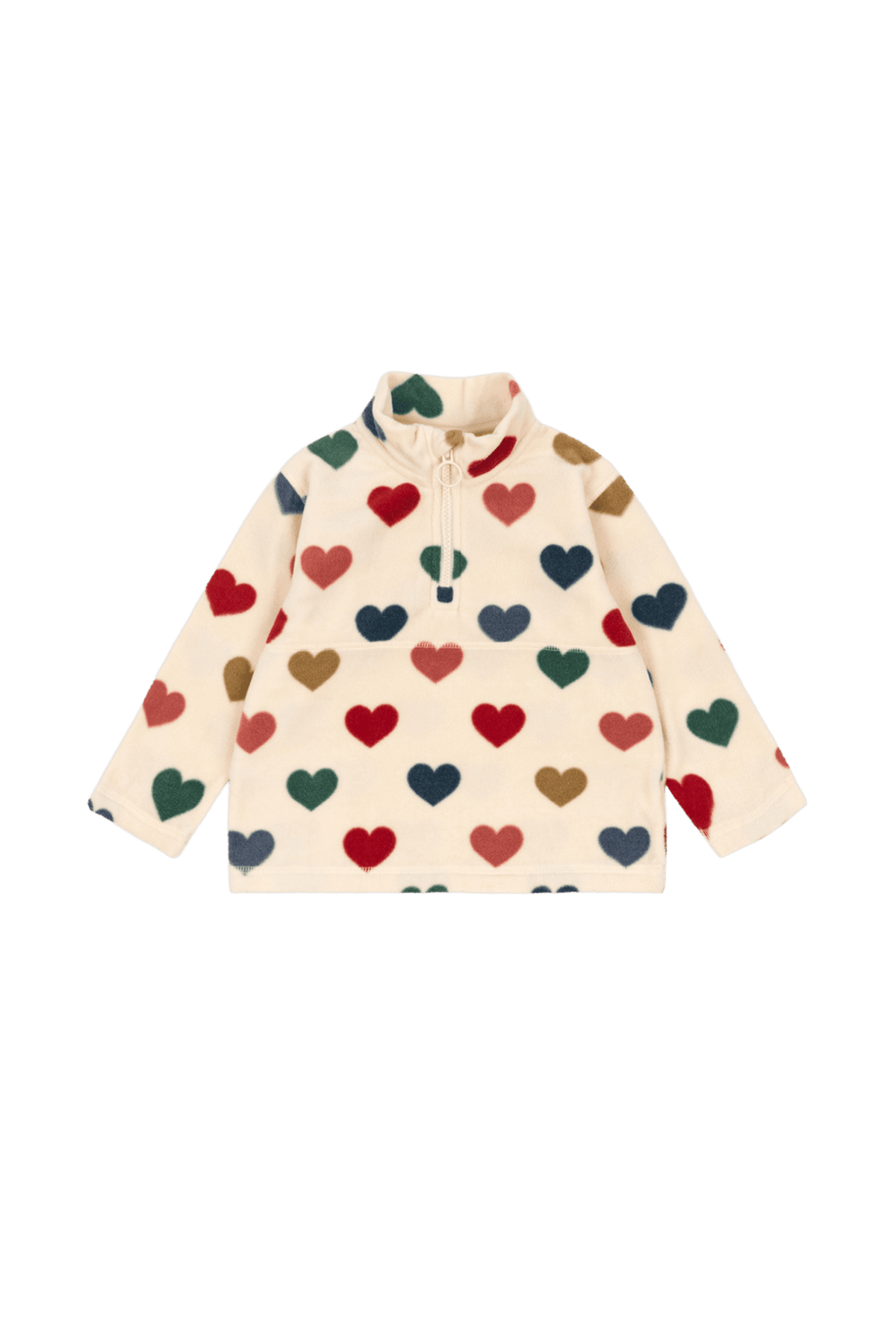 Flísová mikina Tavi BON COEUR COLORÉ
