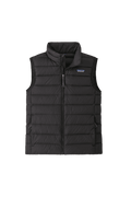 Dětský péřový svetr BLACK