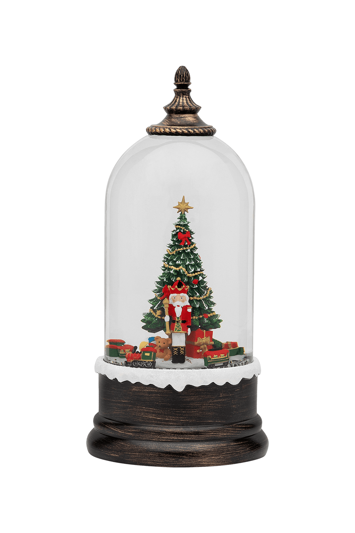 Bola de nieve Nostalgic Christmas