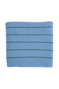 Deka Harry z merina LIGHT BLUE / GRASS