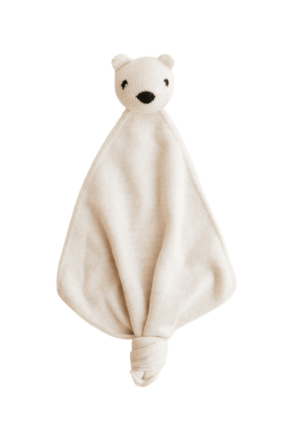 merino cuddly toy Tokki's bear CREAM