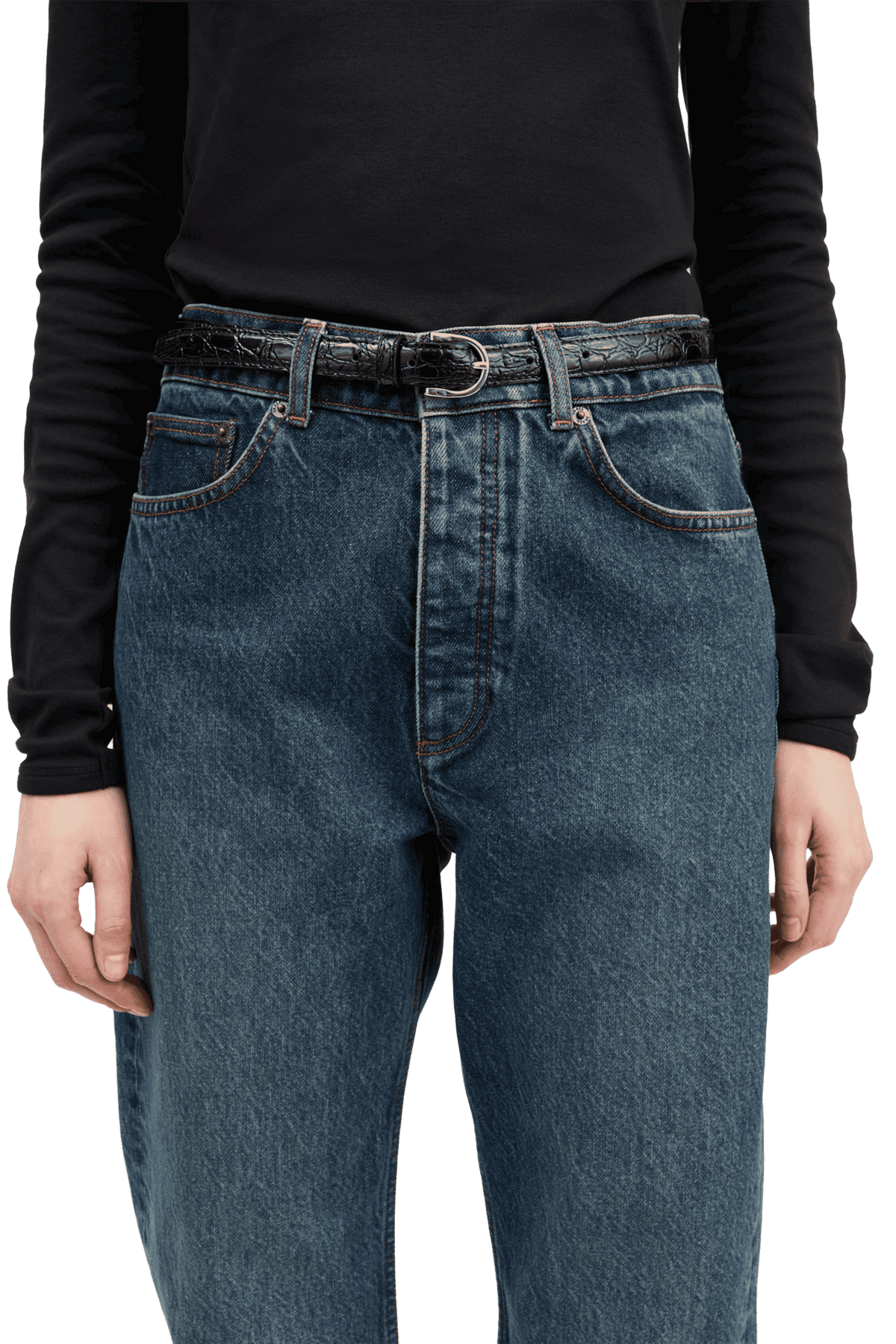 Pasek Classic Belt BLACK