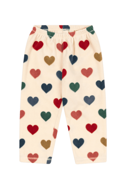 Tavi Fleecehose BON COEUR COLORÉ