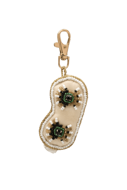 Schlüsselanhänger Beaded Breakfast at Tiffany's MULTICOLOUR