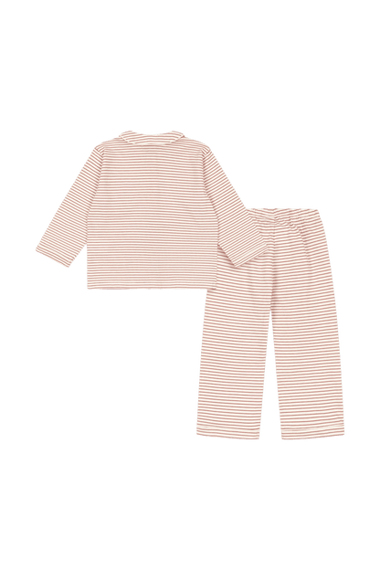 Pigiama Pio Set STRIPE CLAYIE