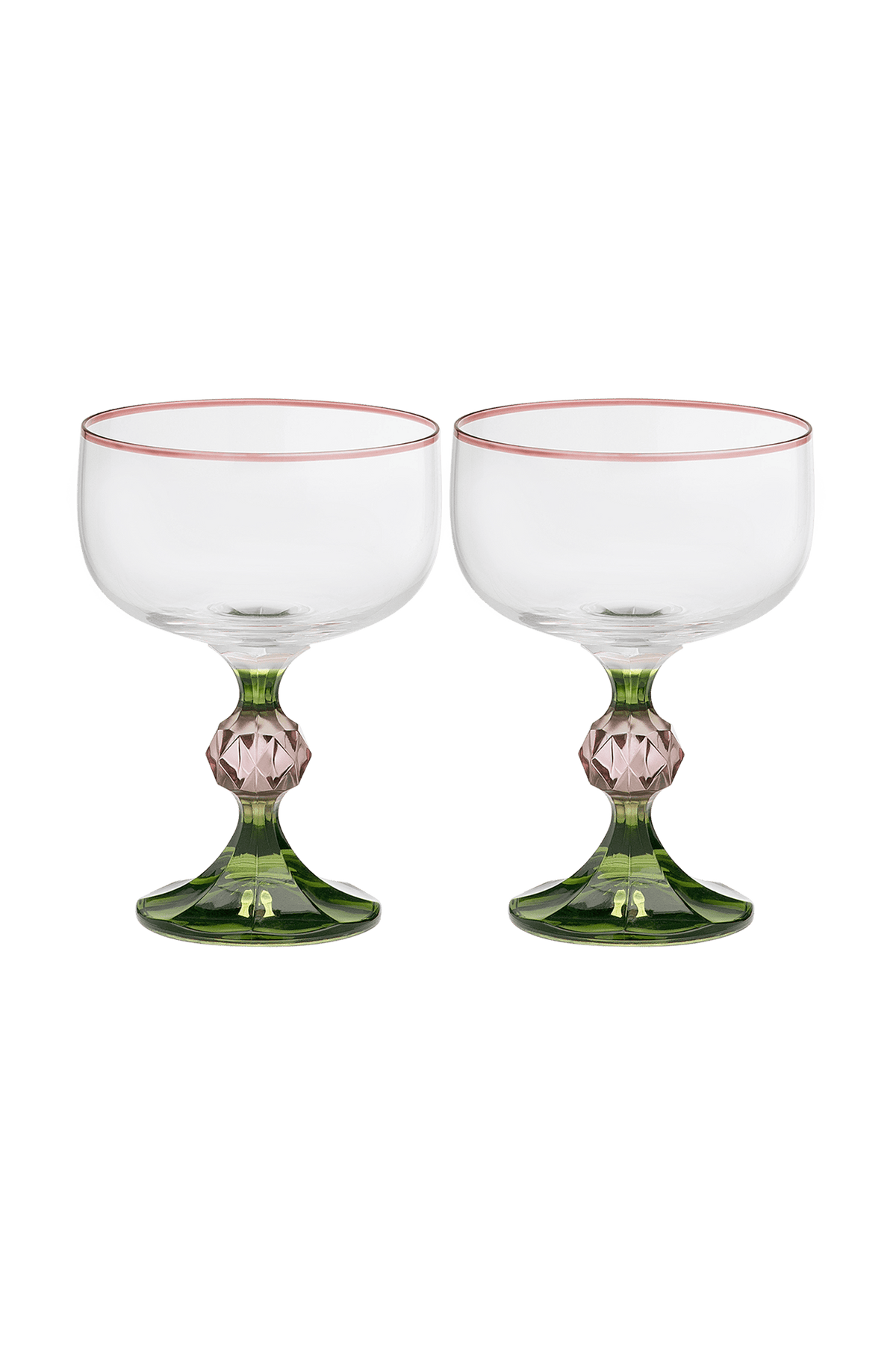 Eva Cocktailgläser, 2er-Set EVY